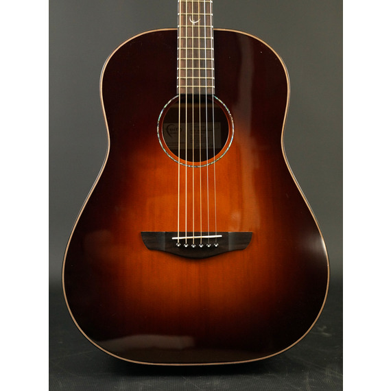 Faith FRESB45 Mars Classic Burst Electro-Acoustic - 12th Fret / 45mm NUT