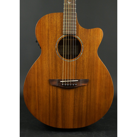 Faith Naked Venus Electro Cutaway - Trembessi / Honey Stain