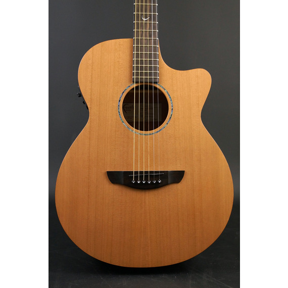 Faith Naked Venus Electro Cutaway - Cedar