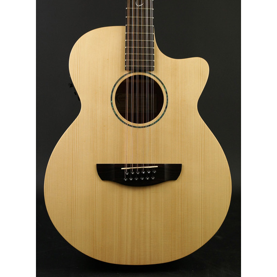 Faith Naked Venus Electro Cutaway 12 String