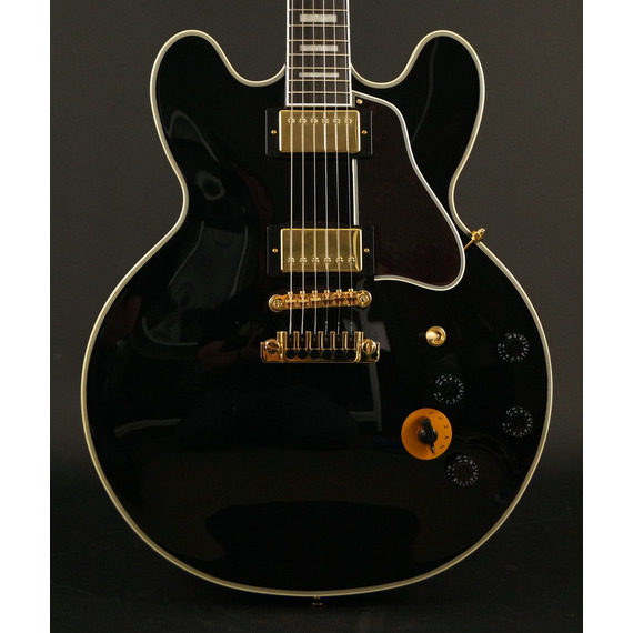 Epiphone BB King Lucille - Ebony