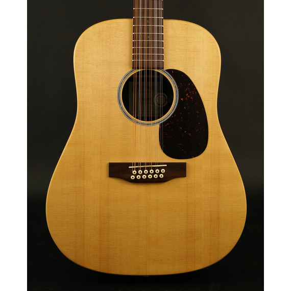 Martin D-X2E 12-String  X-Series (Remastered) Electro Acoustic - Solid Spruce Top 