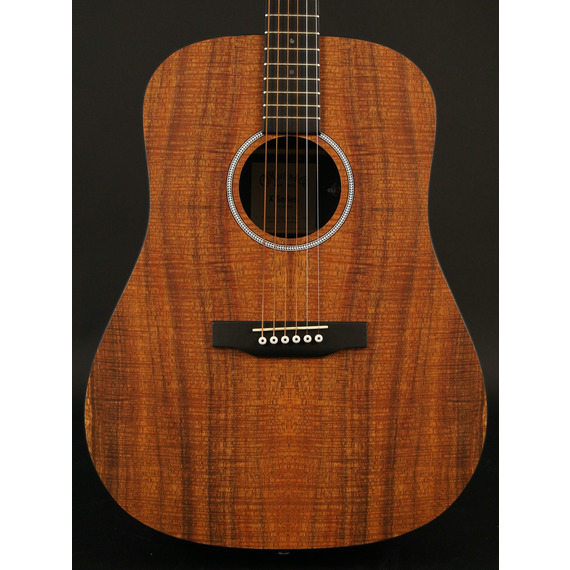 Martin D-X1E Koa X-Series (Remastered) Electro Acoustic