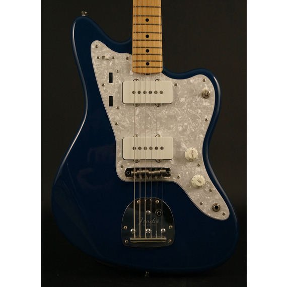 SECONDHAND Fender Made In Japan Hybrid 60s Jazzmaster - Indigo