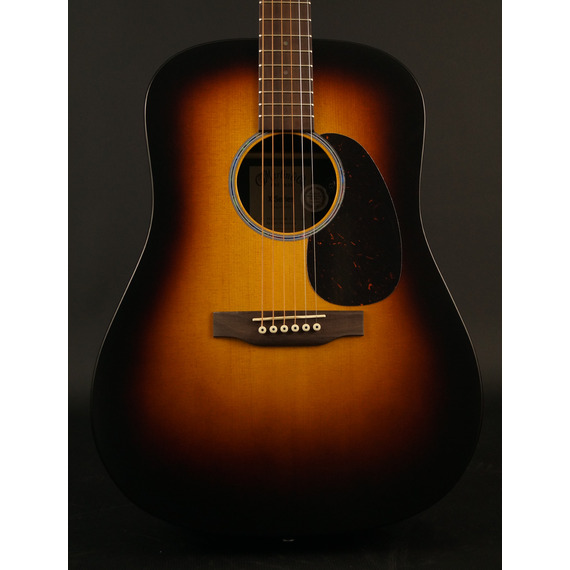 Martin D-X2E Ziricote Burst X-Series (Remastered) Electro Acoustic - Solid Spruce Top