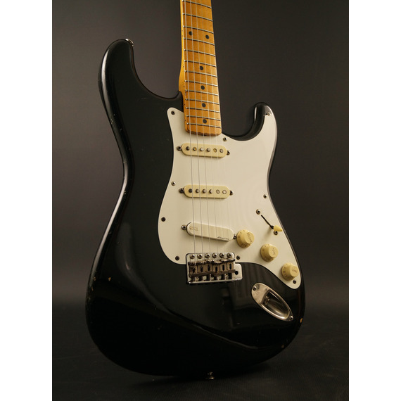 SECONDHAND Squier 1983 JV Stratocaster '57 Reissue Black