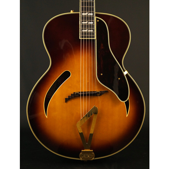 SECONDHAND Gretsch G400 Synchromatic Tobacco Sunburst