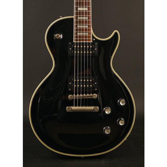 SECONDHAND Greco EGC-550 LPC Ebony