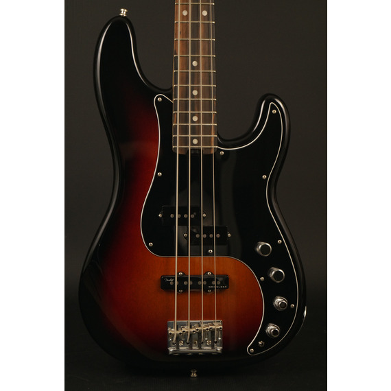 SECONDHAND Fender 2019 Elite Precision Bass - 3-Tone Sunburst