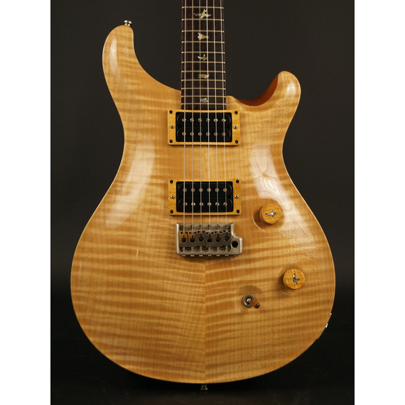 SECONDHAND PRS 2006 Custom 24, Natural, Custom wooden parts