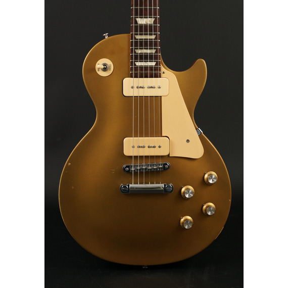 SECONDHAND Gibson Les Paul '60s Tribute Goldtop 