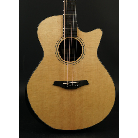 Furch Yellow Series Deluxe GC-SR a - Grand Auditorium Electro-Acoustic inc. Hiscox Hardcase