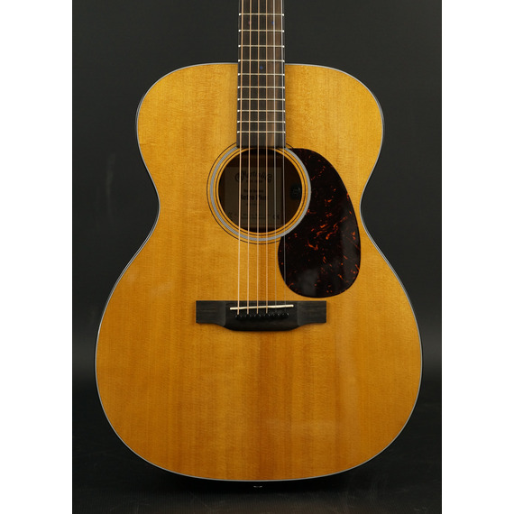 Martin 000E Retro Plus Mahogany Electro Acoustic