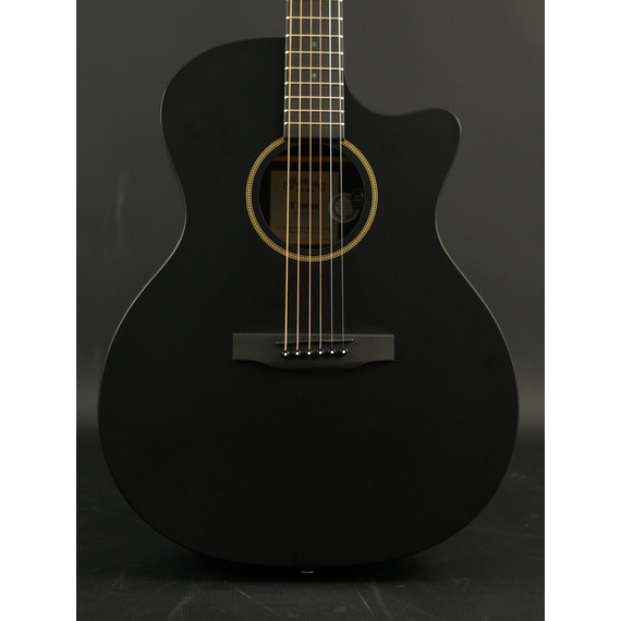 Martin GPC-X1E X-Series (Remastered) Electro Acoustic - Black