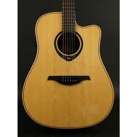 Lag HyVibe THV30DCE Smart Guitar Dreadnought