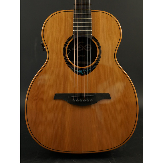 Lag BlueWave 2 TBW2TE Travel Smart Guitar