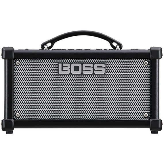 BOSS Dual Cube LX Guitar Combo