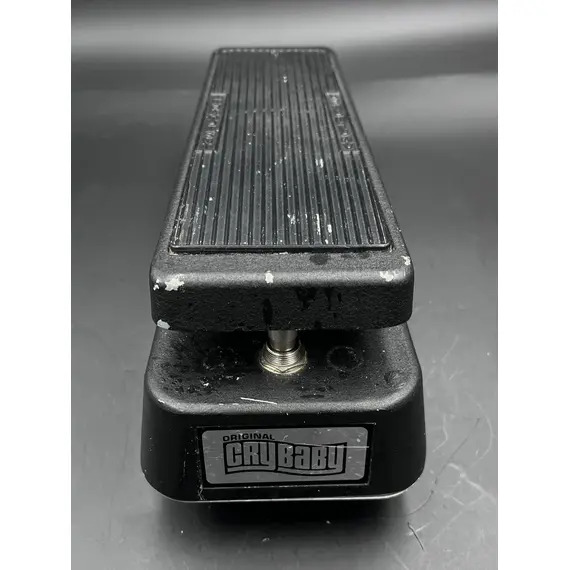 SECONDHAND Jim Dunlop GCB-95 Crybaby Wah