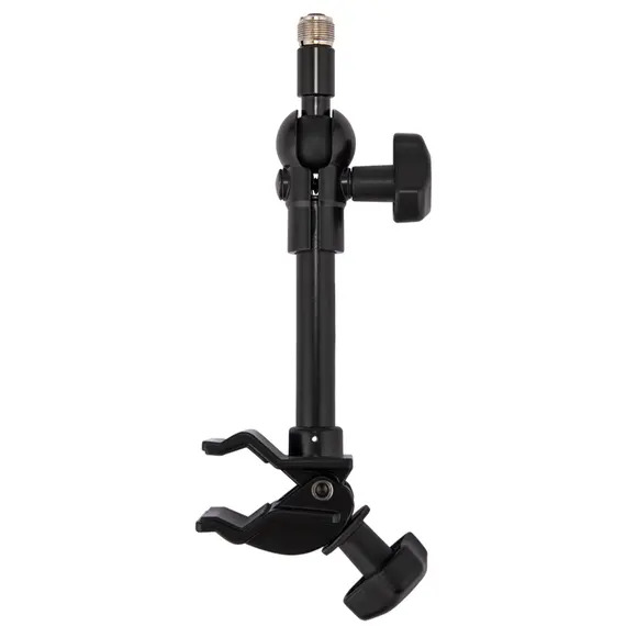 Hercules DG137B Multi-Mic Mount with Clamp