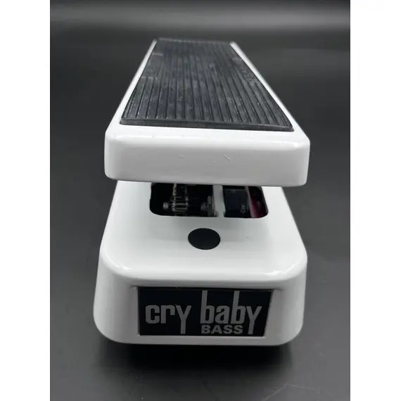 SECONDHAND Dunlop Crybaby Bass Wah