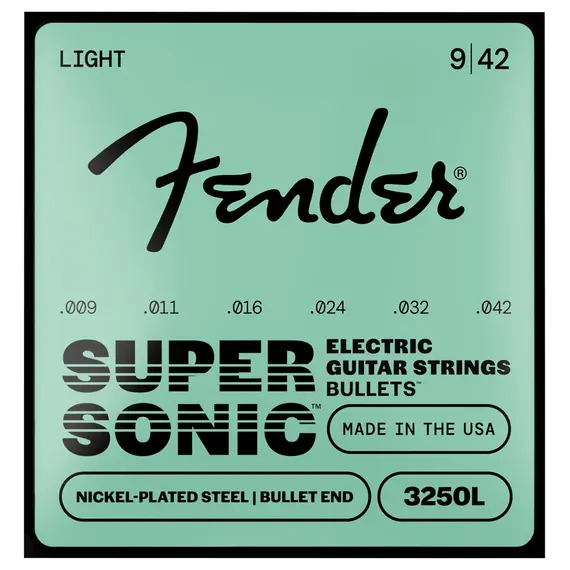 Fender 3250L Super Bullets
