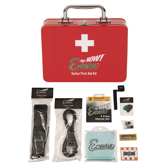 Encore Guitar First Aid Kit