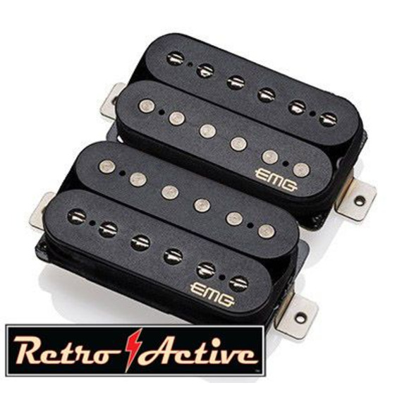 EMG Fat 55 Humbucker Set