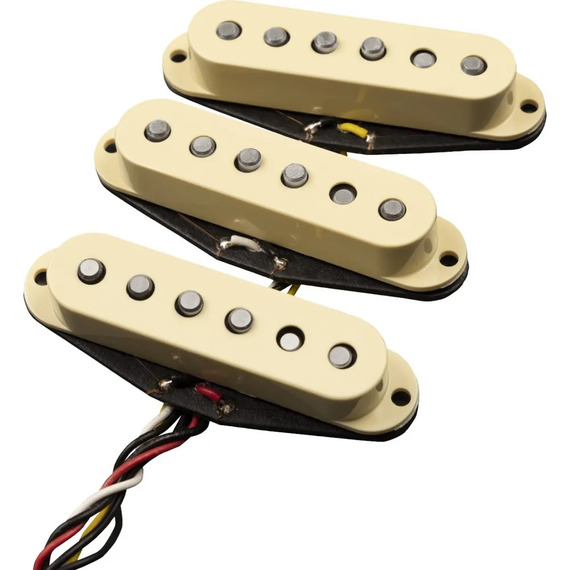 Fender Vintera '50s Modified Stratocaster Pickup Set