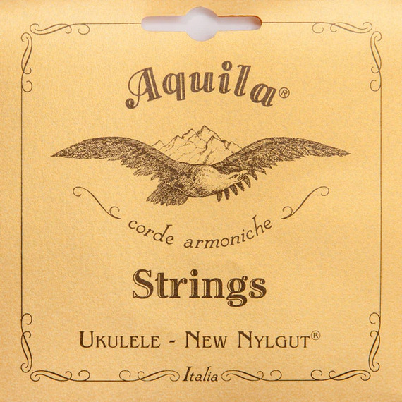 Aquila Nylgut Ukulele String Set - Concert (7U)