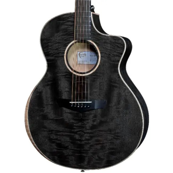 Faith FNCE FX Neptune Cutaway Electro Acoustic Guitar
