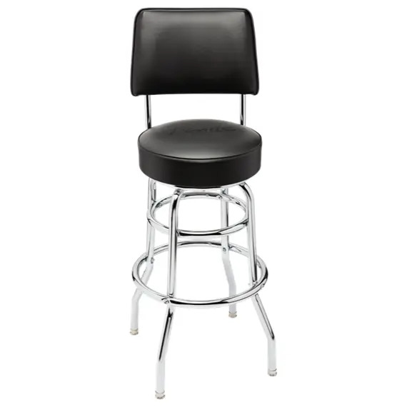 Fender Blackout Backrest Barstool