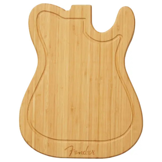 Fender Telecaster Cutting Board