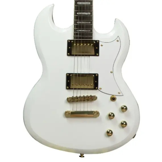 Gould GE40 Steelport Electric Guitar 