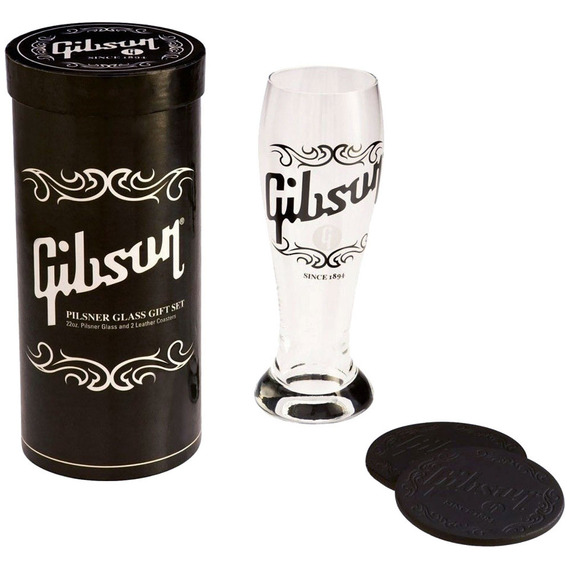 Gibson Pilsner Glass Gift Set