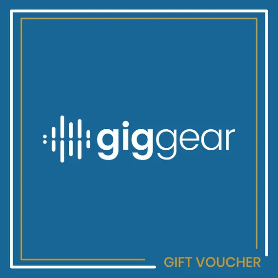 GigGear Gift Voucher