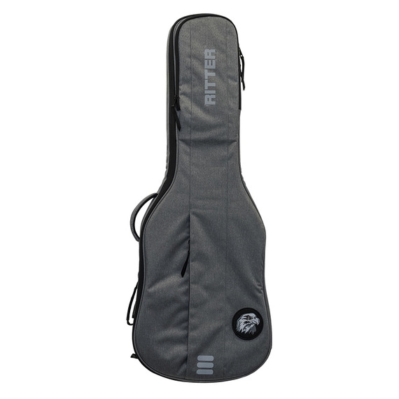 Ritter Carouge Electric Guitar Bag (RGC3-E) - Elephant Grey