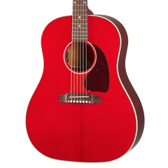 Gibson J45 Standard Electro Acoustic - Cherry