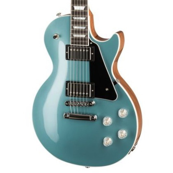 Gibson Les Paul Modern - Faded Pelham Blue