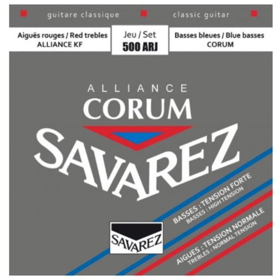 Savarez Corum 500ARJ - Classical Strings