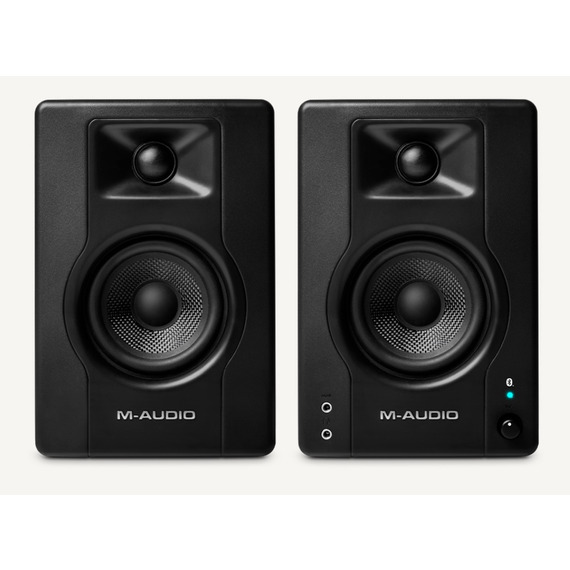 M-Audio BX3BT Multimedia Reference Monitors w/Bluetooth - Pair