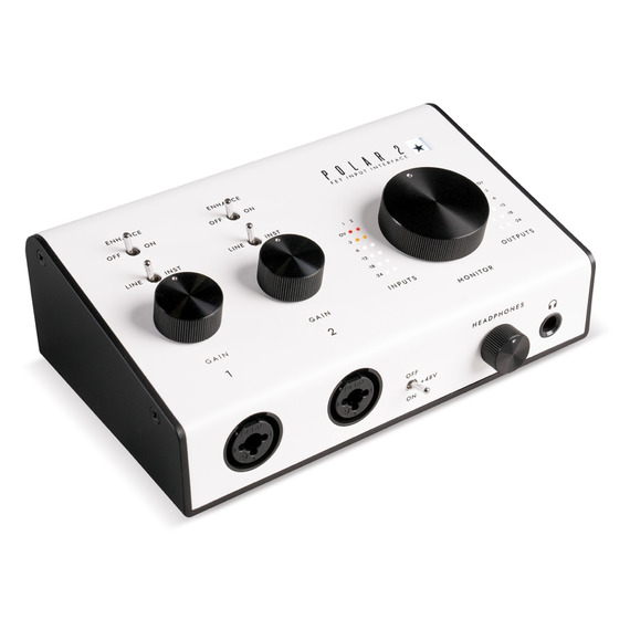 Blackstar POLAR 2 - 2-Channel USB Audio Interface 