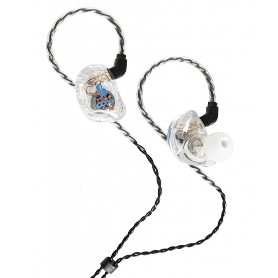 Stagg 4 Driver In-Ear Stage Monitor Headphones