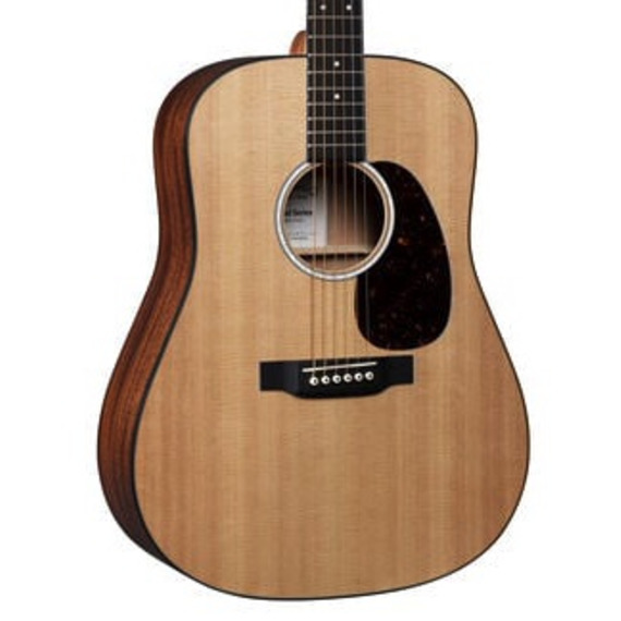 Martin D-10E Sitka Road Series