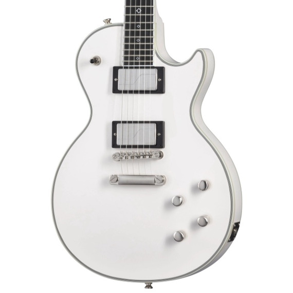 Epiphone Jerry Cantrell Les Paul Custom Prophecy - Bone White