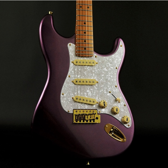 Jet "GigGear Special Run" Ltd Ed JS-300 Electric Guitar - Violet Reign