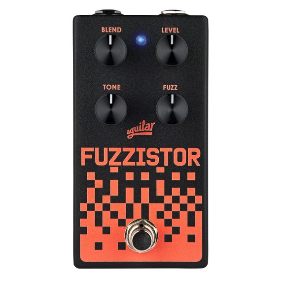 Aguilar Fuzzistor - Bass Fuzz Pedal