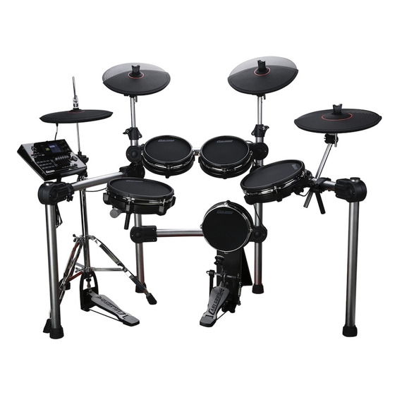 Carlsbro Digital CSD600 All Mesh 9-Piece Electronic Drum Kit