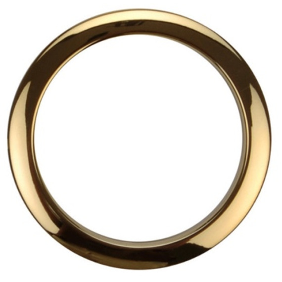 Bass Drum O's 6" Sound Hole Ring