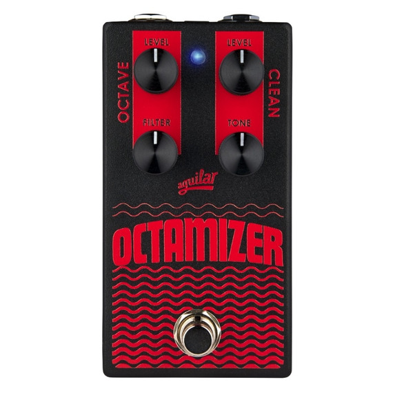 Aguilar Octamizer - Analog Bass Octave Pedal