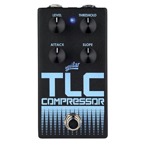 Aguilar TLC Compressor - Bass Compression Pedal